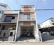二条城前駅より徒歩6分 3階 築46年3ヶ月の賃貸物件
