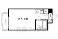 正和フラット宝ケ池2階4.2万円