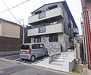 北大路駅より徒歩5分 1階 新築の賃貸物件