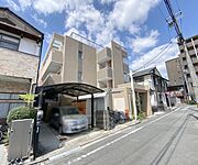 シーガル二条 3階 築22年5ヶ月の賃貸物件