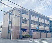 出町柳駅より徒歩15分 2階 築16年4ヶ月の賃貸物件