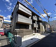 西京極駅より徒歩5分 1階 新築の賃貸物件