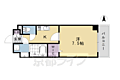 エステムコート京都東寺朱雀邸3階6.8万円