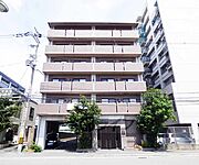 西京極駅より徒歩4分 6階 築19年2ヶ月の賃貸物件