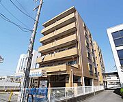 上鳥羽口駅より徒歩5分 3階 築37年11ヶ月の賃貸物件