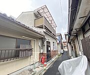 西大路御池駅より徒歩6分 築48年6ヶ月の賃貸物件