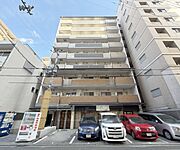烏丸御池駅より徒歩7分 3階 築19年7ヶ月の賃貸物件