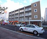 新田辺駅より徒歩1分 4階 築13年9ヶ月の賃貸物件