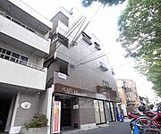 伏見稲荷駅より徒歩9分 3階 築27年7ヶ月の賃貸物件