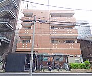 富小路四条マンション 2階 築18年10ヶ月の賃貸物件