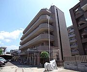 出町柳駅より徒歩10分 4階 築37年1ヶ月の賃貸物件