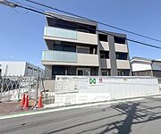 木幡駅より徒歩3分 3階 新築の賃貸物件