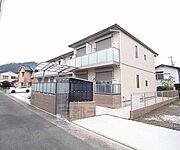 石清水八幡宮駅より徒歩3分 2階 築12年4ヶ月の賃貸物件
