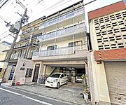 五条駅より徒歩5分 4階 築32年8ヶ月の賃貸物件