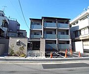 出町柳駅より徒歩9分 3階 築5年9ヶ月の賃貸物件
