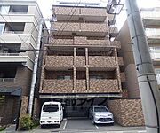 丸太町駅より徒歩4分 3階 築21年10ヶ月の賃貸物件