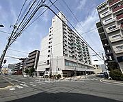 西京極駅より徒歩4分 10階 築51年11ヶ月の賃貸物件