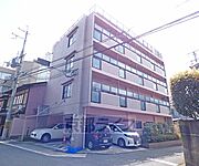 北野白梅町駅より徒歩7分 4階 築27年6ヶ月の賃貸物件