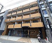 ライオンズマンション京都三条第３ 6階 築38年7ヶ月の賃貸物件