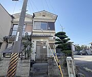 太秦天神川駅より徒歩13分 築46年10ヶ月の賃貸物件