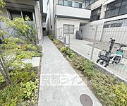 レオナ聖護院 1階 築1年9ヶ月の賃貸物件