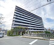 西京極駅より徒歩9分 9階 築1年の賃貸物件
