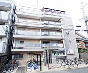 くいな橋駅より徒歩10分 4階 築54年4ヶ月の賃貸物件