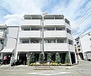 竹田駅より徒歩8分 3階 築39年3ヶ月の賃貸物件