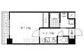 パルジュコート山科2階6.0万円