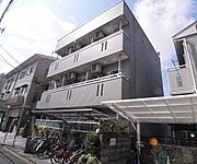 龍谷大前深草駅より徒歩8分 3階 築30年6ヶ月の賃貸物件
