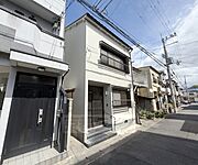 御陵駅より徒歩22分 築58年3ヶ月の賃貸物件