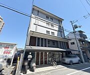 京都駅より徒歩10分 5階 築11年7ヶ月の賃貸物件