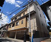 京都駅より徒歩7分 3階 築21年9ヶ月の賃貸物件
