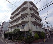 西院駅より徒歩8分 4階 築39年5ヶ月の賃貸物件