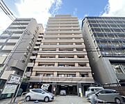 烏丸御池駅より徒歩1分 4階 築20年8ヶ月の賃貸物件