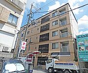 神宮丸太町駅より徒歩7分 2階 築13年6ヶ月の賃貸物件