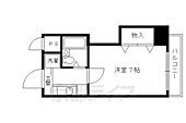 京都市中京区中魚屋町 5階建 築31年のイメージ