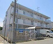 桂駅より徒歩14分 2階 築36年9ヶ月の賃貸物件