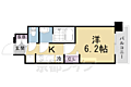 プレサンスTHEKYOTO粋都1階6.7万円