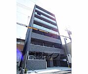 京都駅より徒歩9分 1階 築6年9ヶ月の賃貸物件