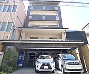 ウィークリーマンションシードイン京都堀川 3階 築18年の賃貸物件