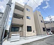 西院駅より徒歩10分 1階 新築の賃貸物件