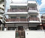 出町柳駅より徒歩19分 2階 築39年10ヶ月の賃貸物件