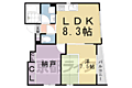 ESPACE北山5階12.0万円