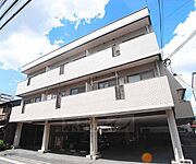 東寺駅より徒歩7分 2階 築37年の賃貸物件