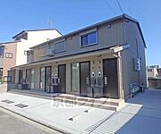 西大路御池駅より徒歩10分 1階 築2年2ヶ月の賃貸物件