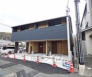 松ヶ崎駅より徒歩6分 1階 築2年8ヶ月の賃貸物件