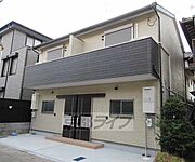 椥辻駅より徒歩4分 築7年1ヶ月の賃貸物件