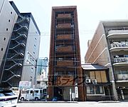 五条駅より徒歩12分 3階 築42年11ヶ月の賃貸物件
