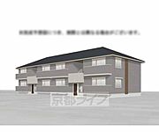 桂駅より徒歩10分 1階 新築の賃貸物件